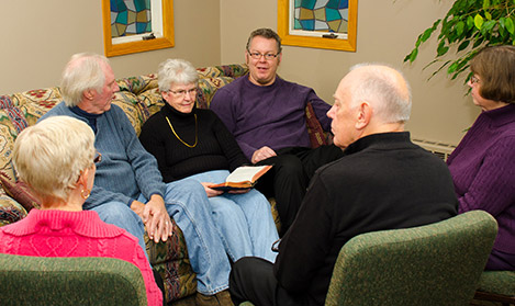 prayer group