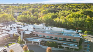 Part of the Essentia Health Campus