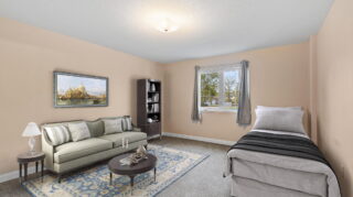 Oakview Studio Apartment